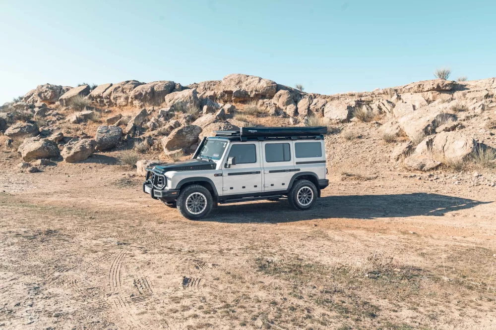 Ineos Grenadier: A Deep Dive into the Modern Off-Road Icon