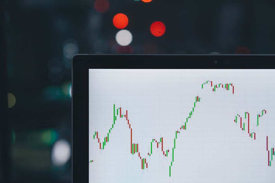 Photo Financial chart